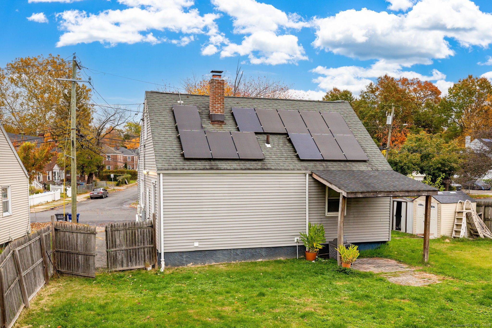 201 Saybrooke Street Hartford CT 06106