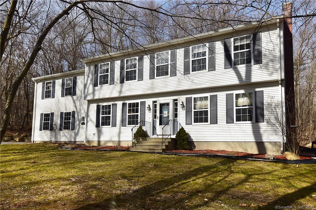 97 Floeting Road Ashford CT 06278