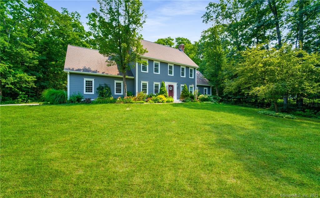 141 Edstrom Road Marlborough CT 06447