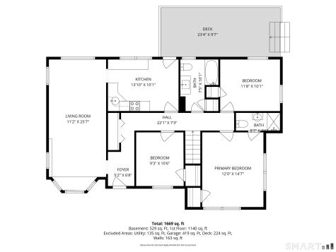 5 Iris Lane Redding CT 06896