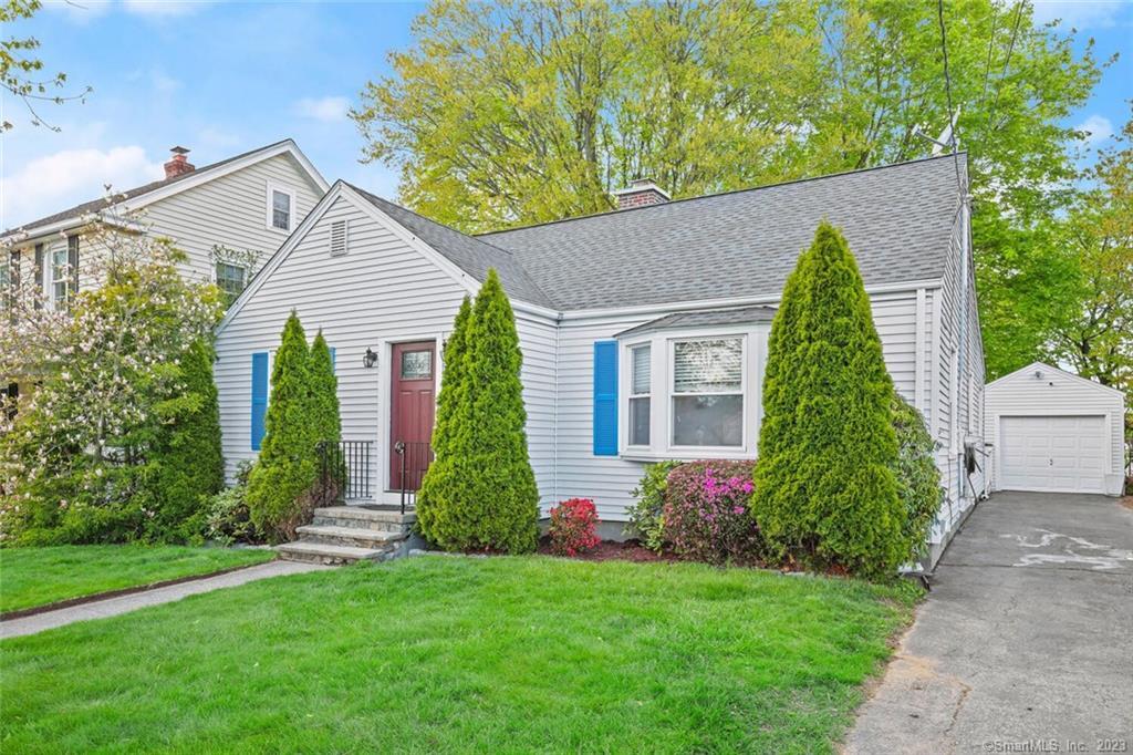 31 Berkeley Terrace Milford CT 06460
