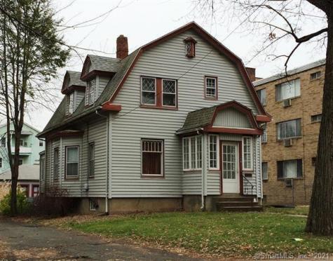 158 South Whitney Street Hartford CT 06105