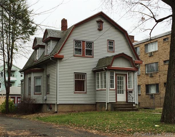 158 South Whitney Street Hartford CT 06105