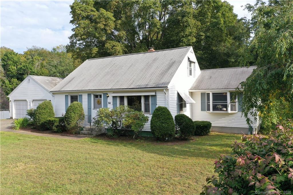 84 Weymouth School Road Enfield CT 06082