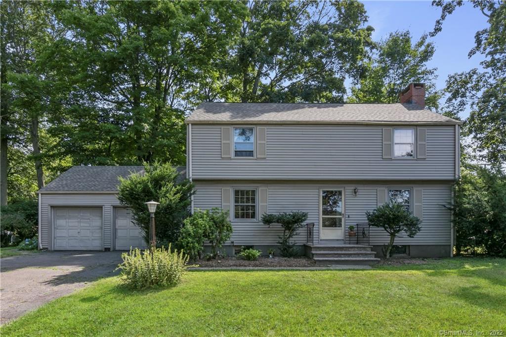 5 Preston Drive Meriden CT 06450