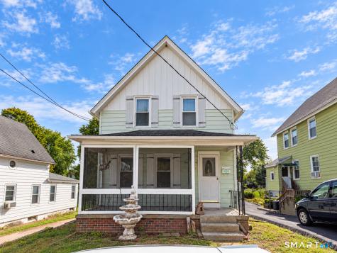 92 Fifth Street Norwich CT 06360