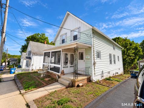 92 Fifth Street Norwich CT 06360