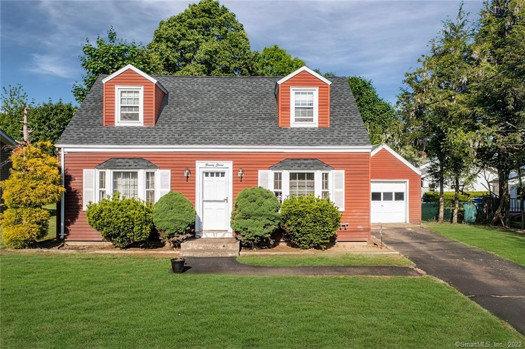 27 Meadow Road Hamden CT 06514