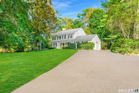 254 White Oak Shade Road New Canaan CT 06840