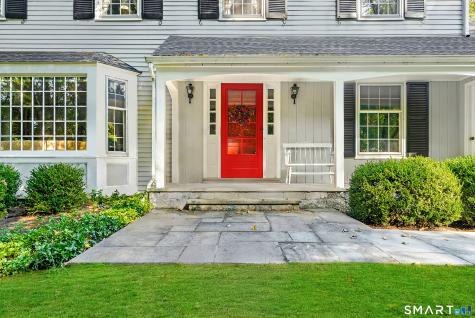 254 White Oak Shade Road New Canaan CT 06840