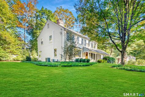 254 White Oak Shade Road New Canaan CT 06840