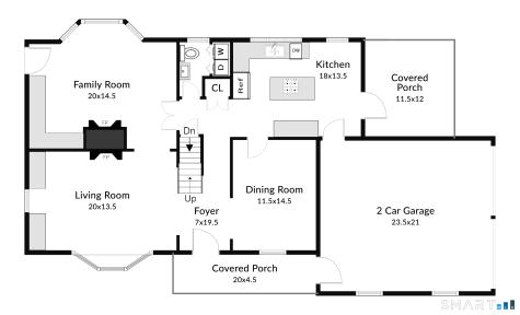 254 White Oak Shade Road New Canaan CT 06840