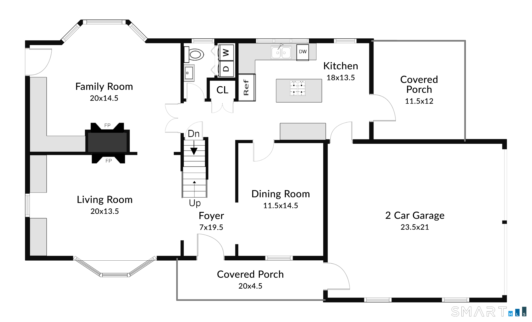 254 White Oak Shade Road New Canaan CT 06840