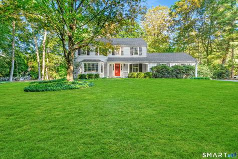 254 White Oak Shade Road New Canaan CT 06840
