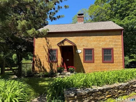 91 Sarah Baker Road East Haddam CT 06423