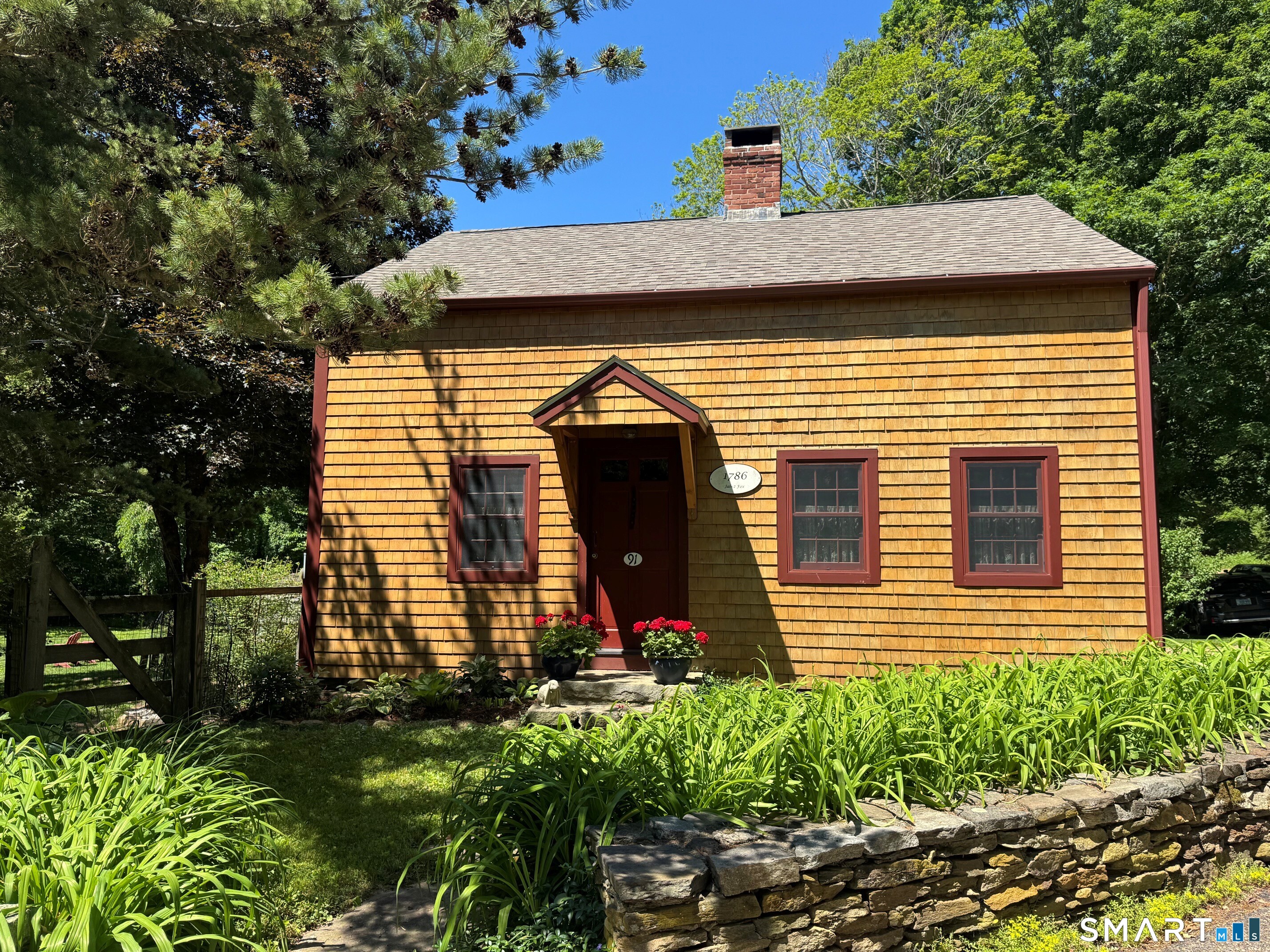 91 Sarah Baker Road East Haddam CT 06423