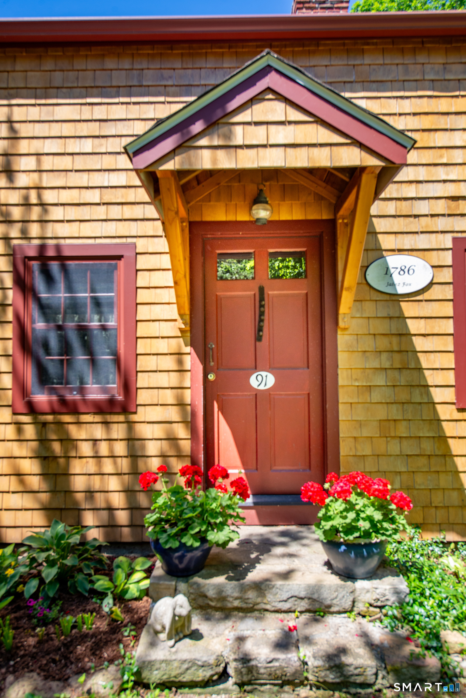 91 Sarah Baker Road East Haddam CT 06423