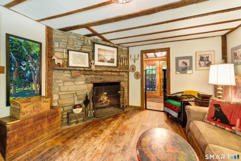91 Sarah Baker Road East Haddam CT 06423