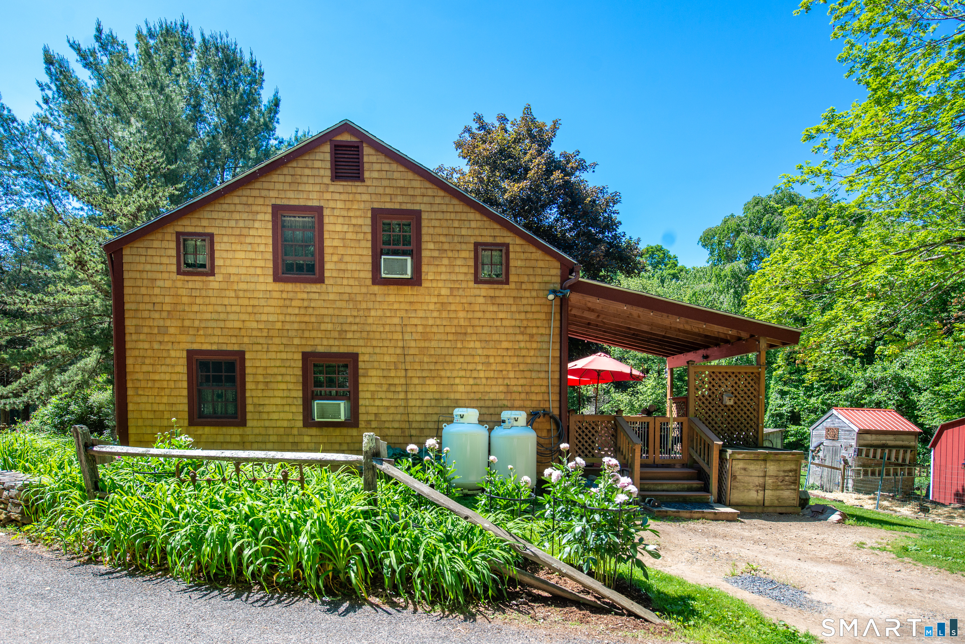 91 Sarah Baker Road East Haddam CT 06423