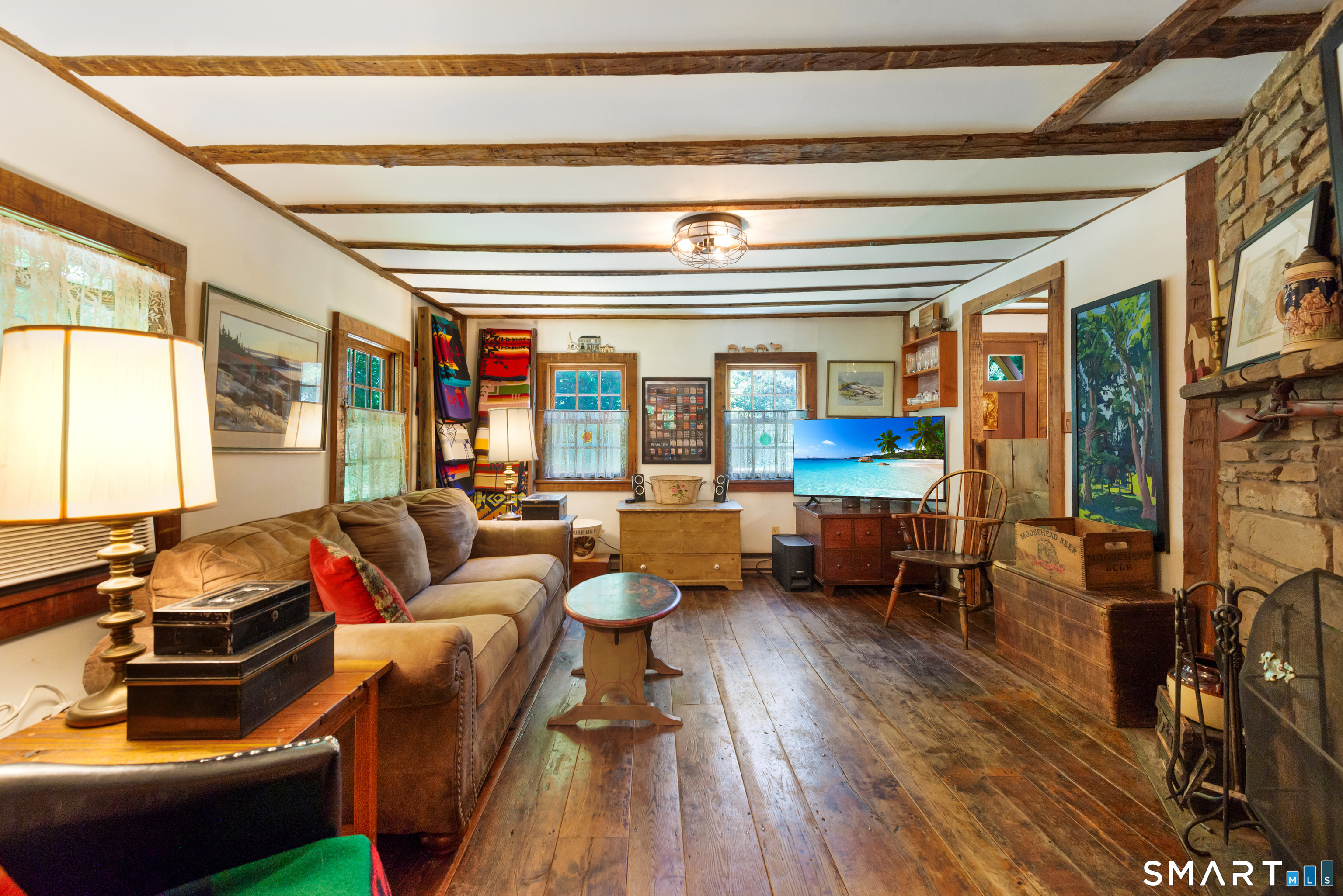 91 Sarah Baker Road East Haddam CT 06423