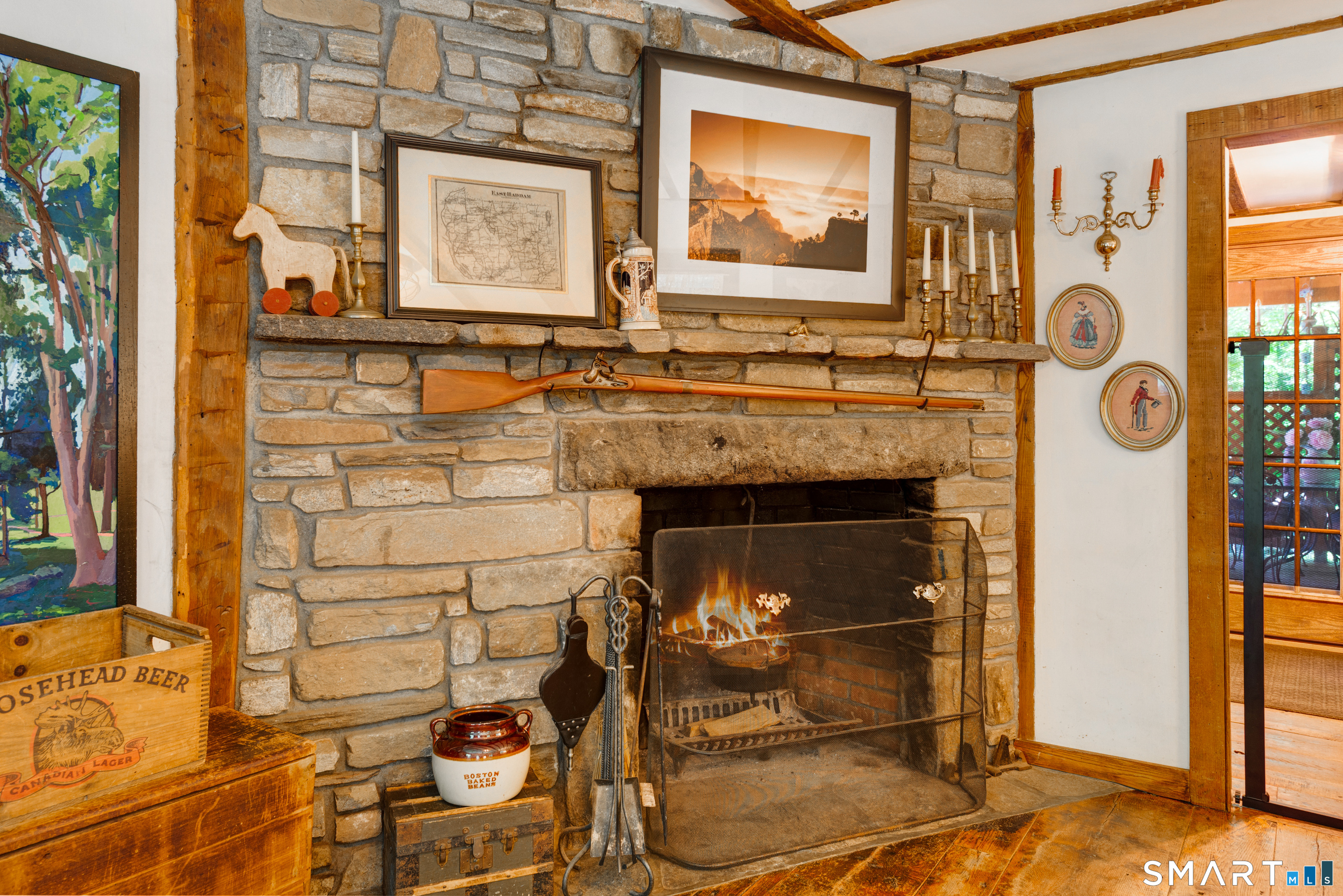 91 Sarah Baker Road East Haddam CT 06423