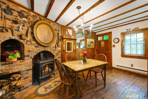 91 Sarah Baker Road East Haddam CT 06423