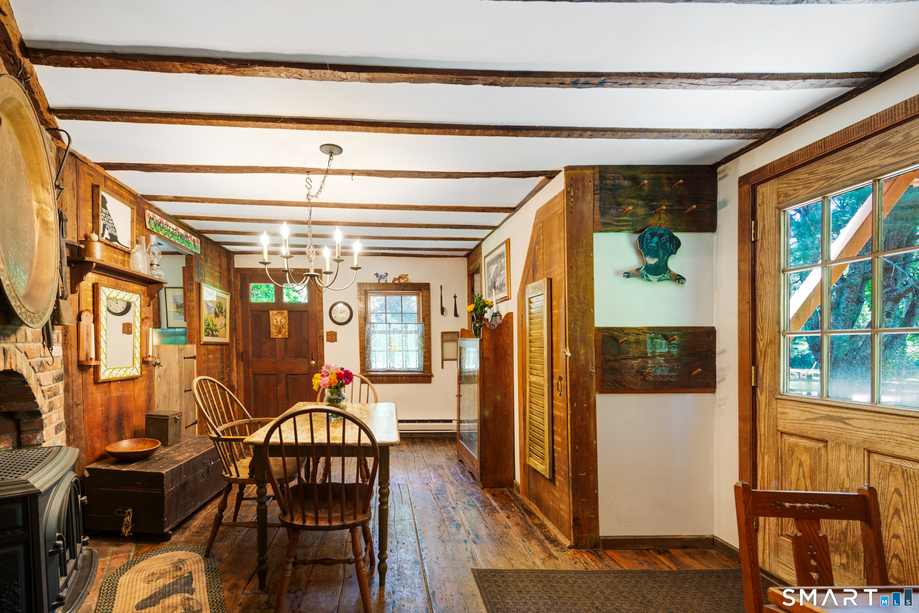 91 Sarah Baker Road East Haddam CT 06423