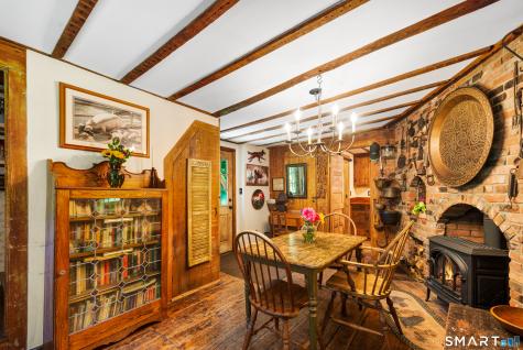 91 Sarah Baker Road East Haddam CT 06423
