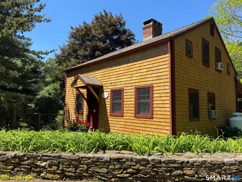 91 Sarah Baker Road East Haddam CT 06423