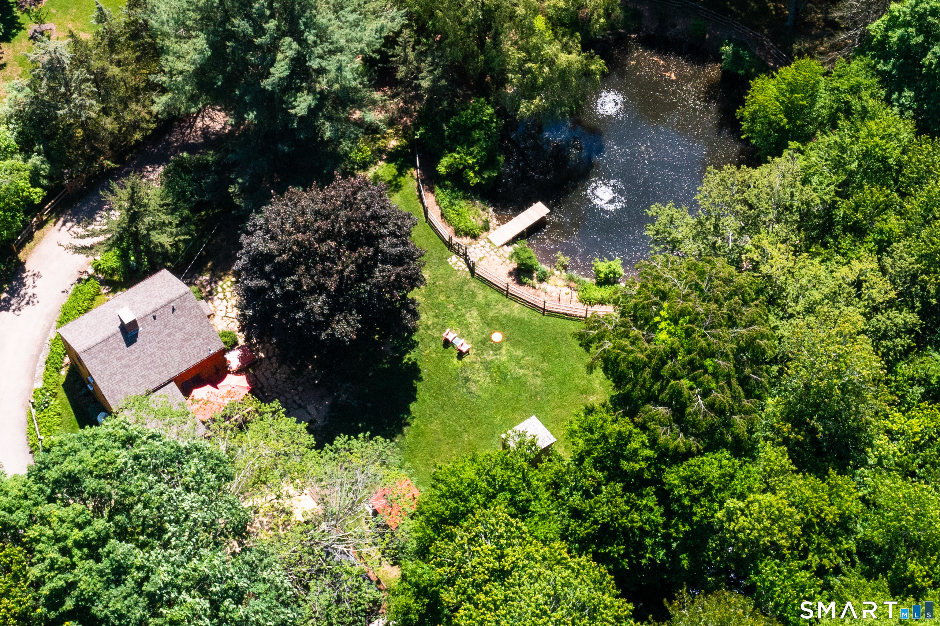 91 Sarah Baker Road East Haddam CT 06423