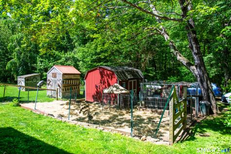 91 Sarah Baker Road East Haddam CT 06423