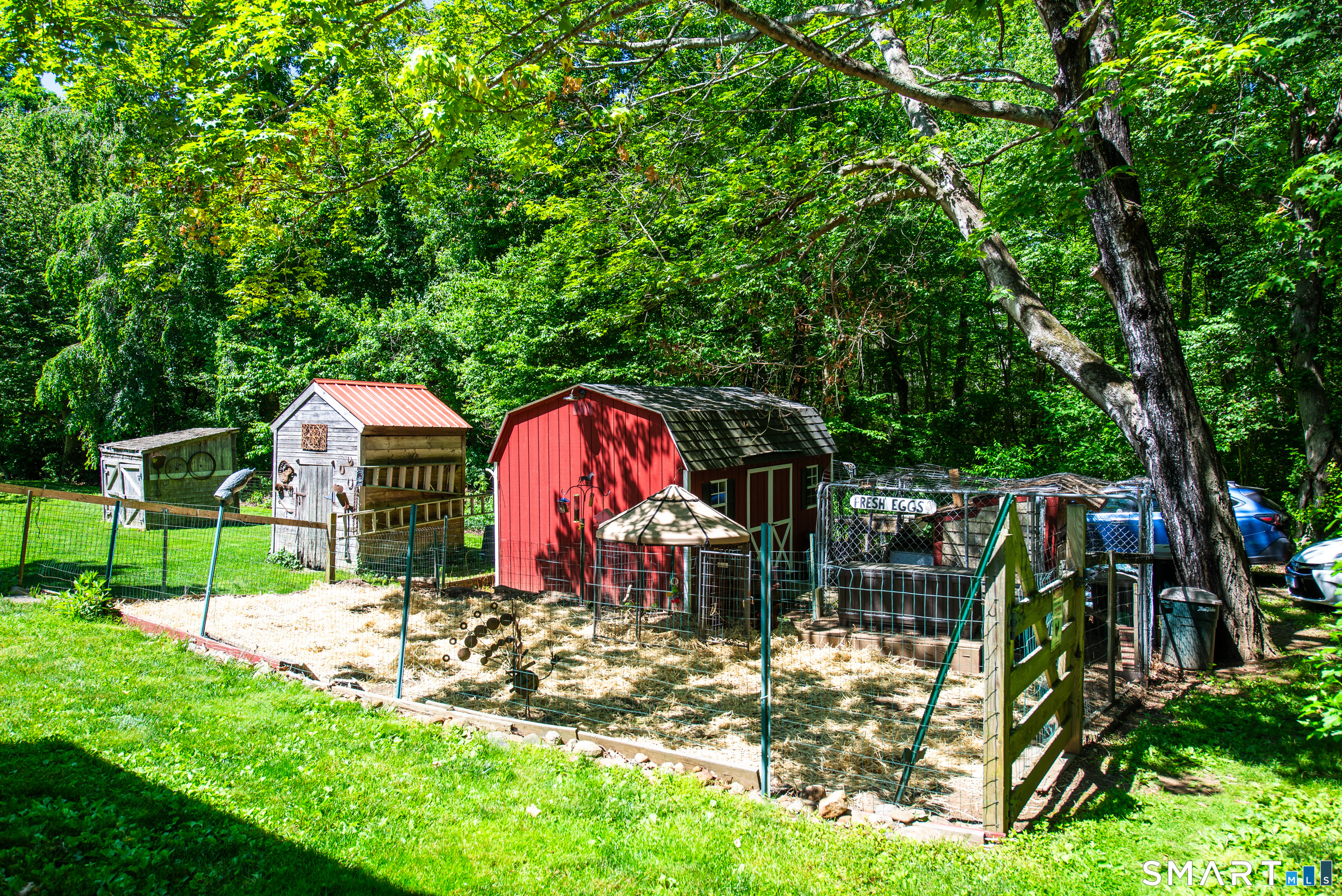 91 Sarah Baker Road East Haddam CT 06423