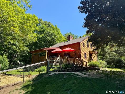 91 Sarah Baker Road East Haddam CT 06423