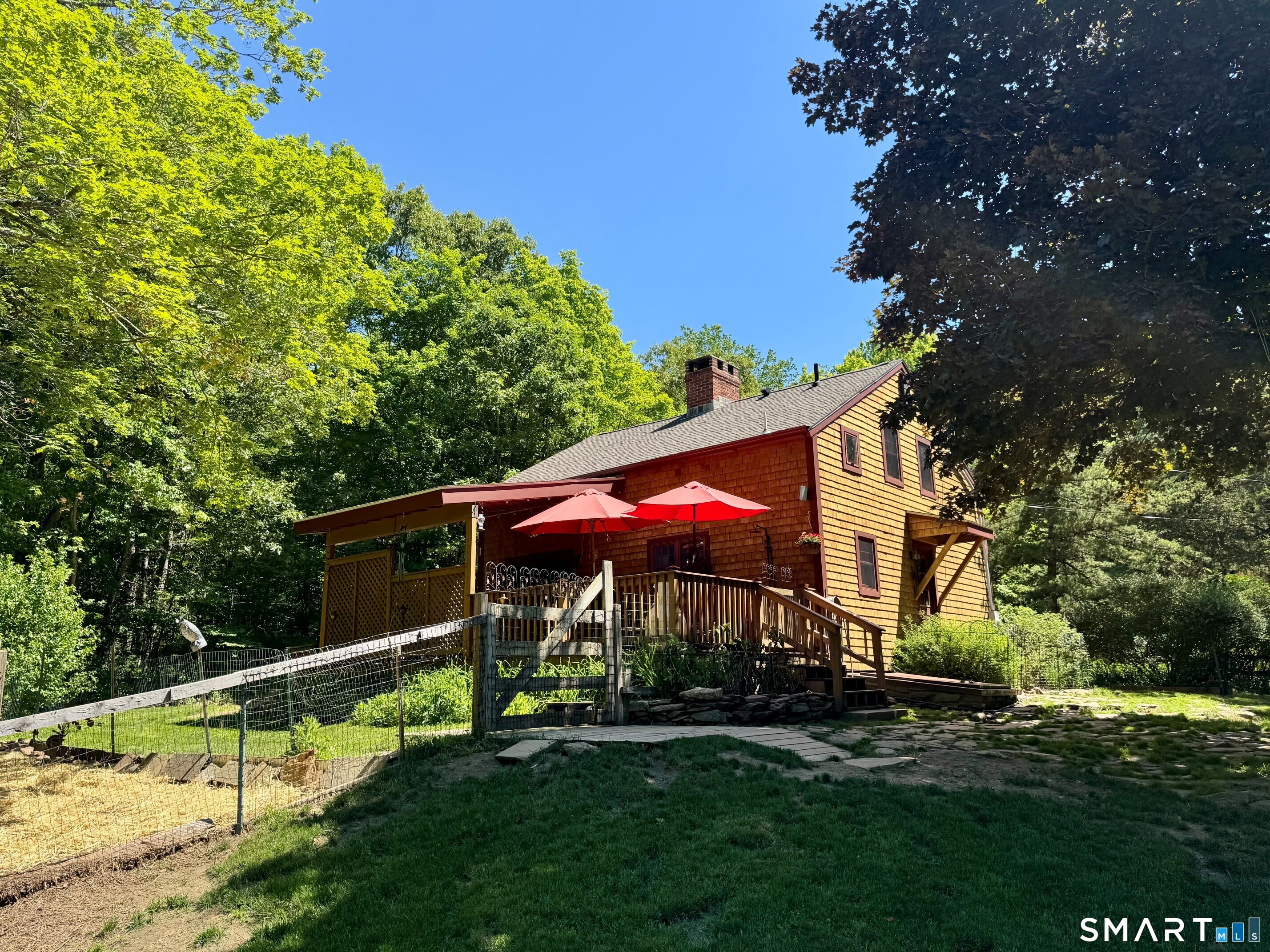 91 Sarah Baker Road East Haddam CT 06423