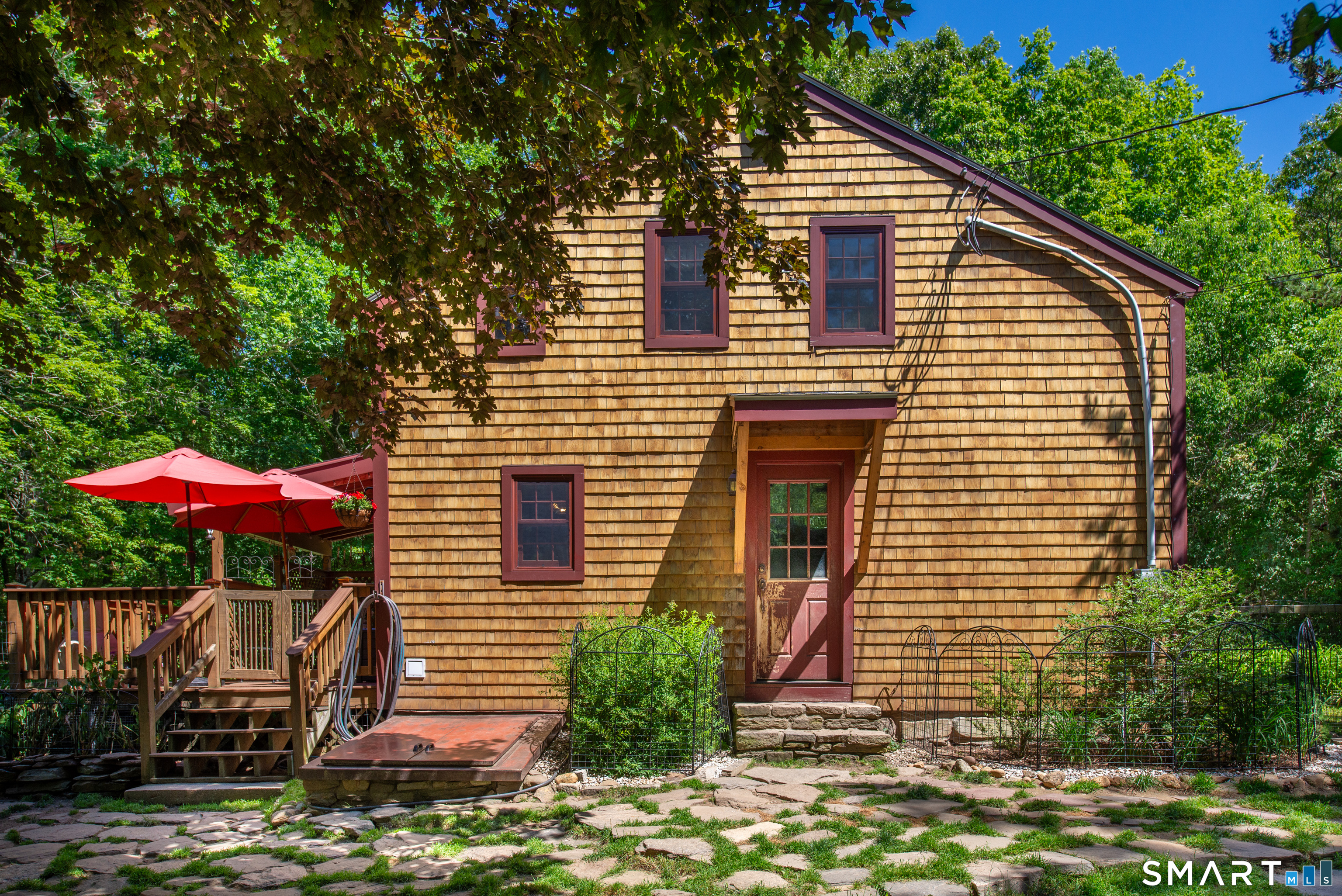 91 Sarah Baker Road East Haddam CT 06423