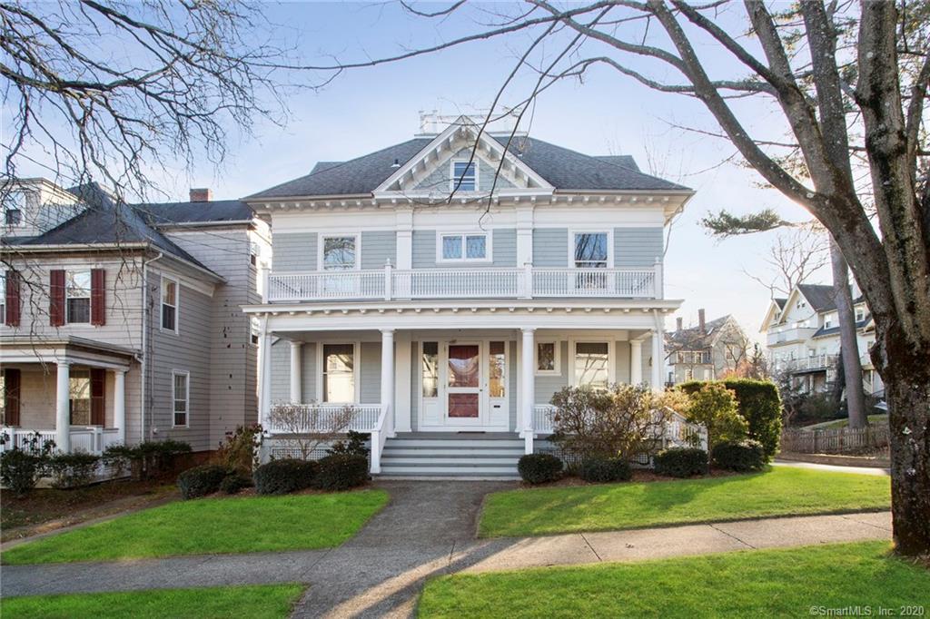 58 Huntington Street New Haven CT 06511
