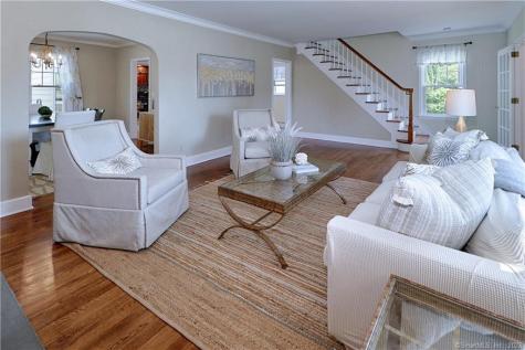 132 Brooklawn Terrace Fairfield CT 06825