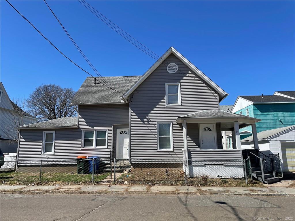 84 Webster Street Meriden CT 06450