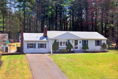27 Burlwood Drive Burlington CT 06013