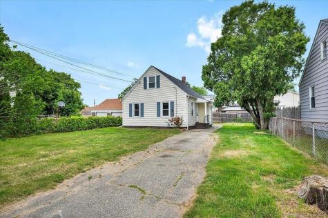 182 Trumbull Avenue Bridgeport CT 06606