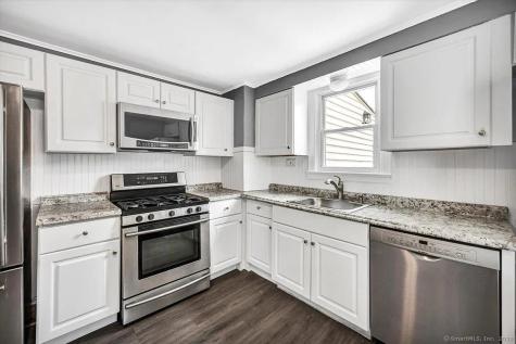 182 Trumbull Avenue Bridgeport CT 06606