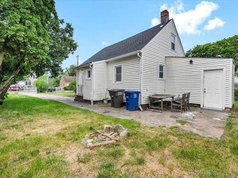 182 Trumbull Avenue Bridgeport CT 06606