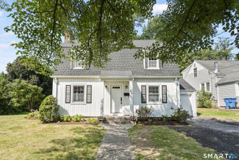 64 Fanway Avenue Bristol CT 06010