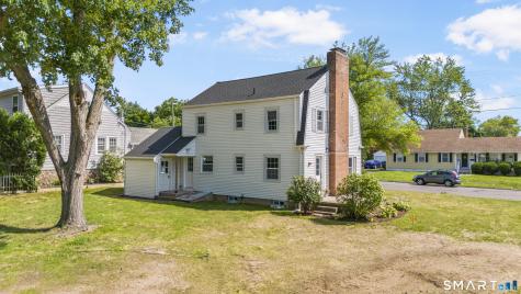64 Fanway Avenue Bristol CT 06010