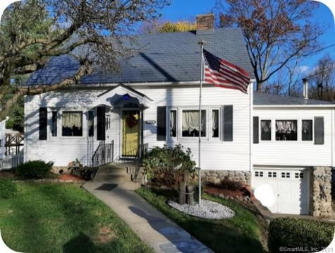 118 Mansfield Avenue Waterbury CT 06705