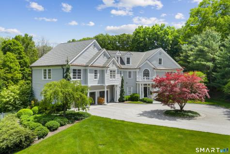 81 Lukes Wood Road New Canaan CT 06840