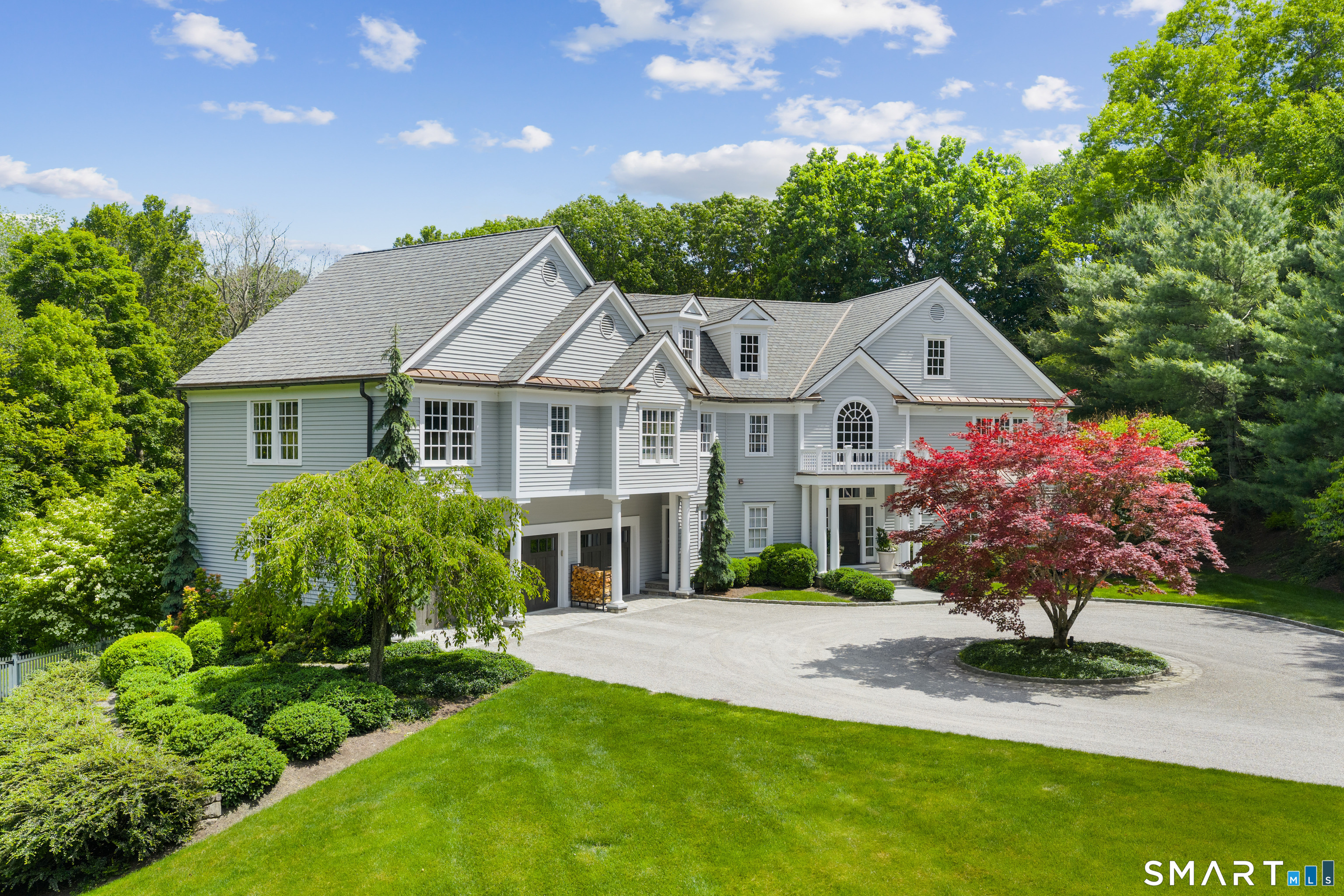 81 Lukes Wood Road New Canaan CT 06840