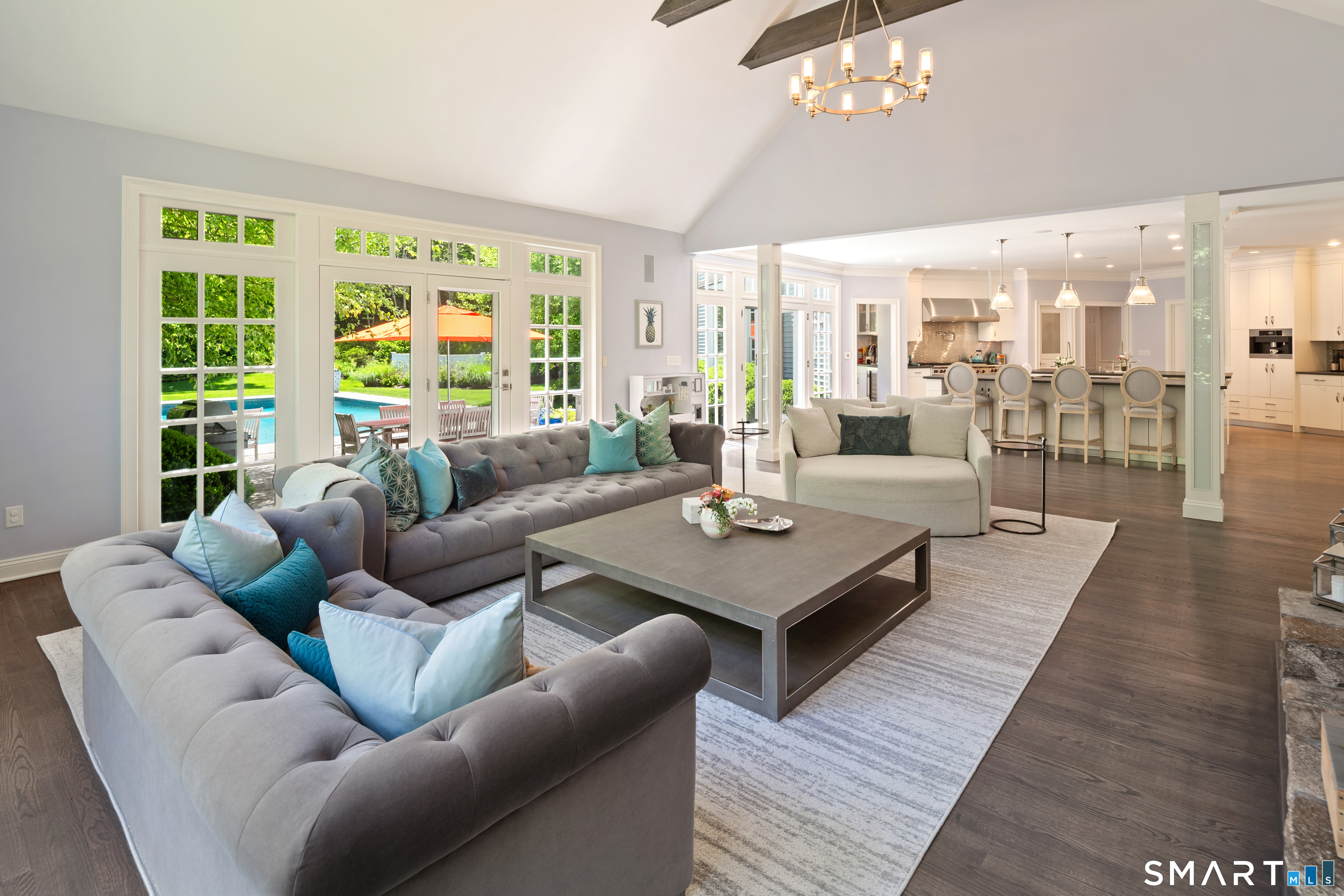 81 Lukes Wood Road New Canaan CT 06840