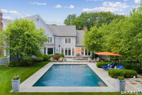 81 Lukes Wood Road New Canaan CT 06840