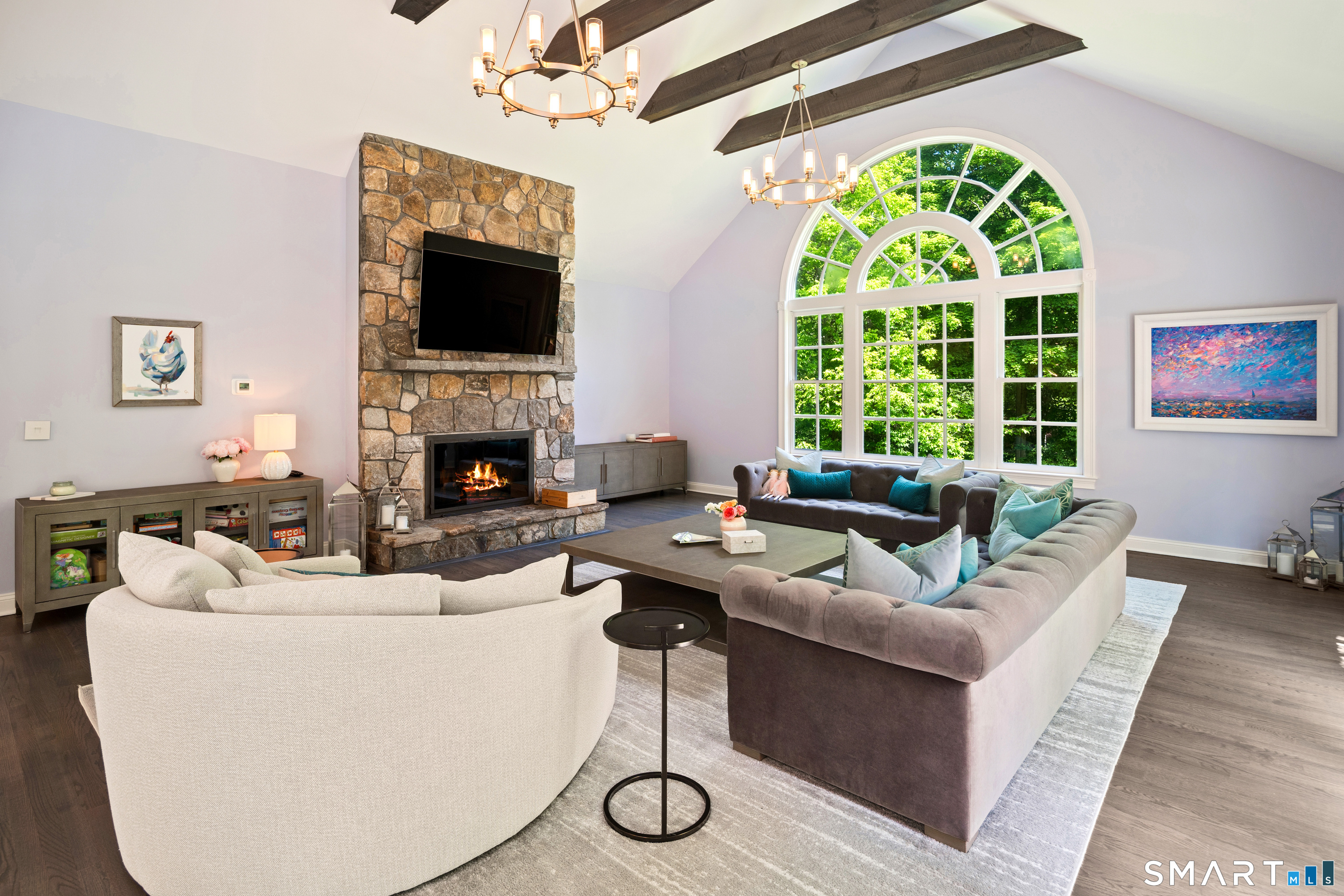 81 Lukes Wood Road New Canaan CT 06840